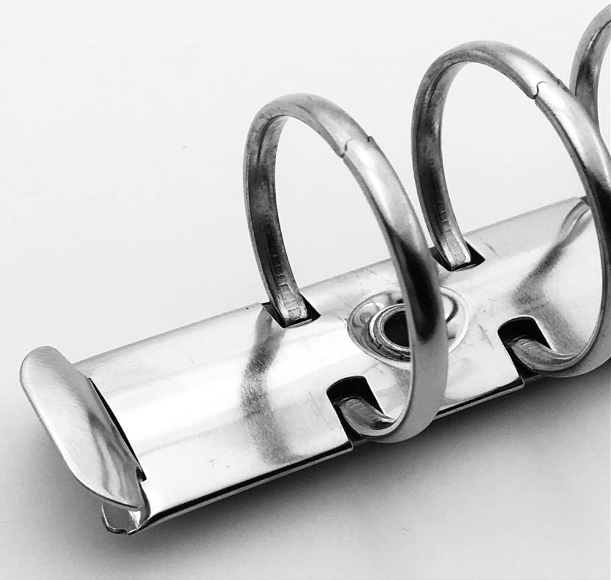 MECANISMO 6 ARGOLLAS DE 1/2 PULGADA CON PALANCAS (17.1 CM) MECANISMO 6 ARGOLLAS DE 1/2 PULGADA CON PALANCAS (17.1 CM)